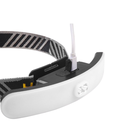 Visor Portatil Luz Led