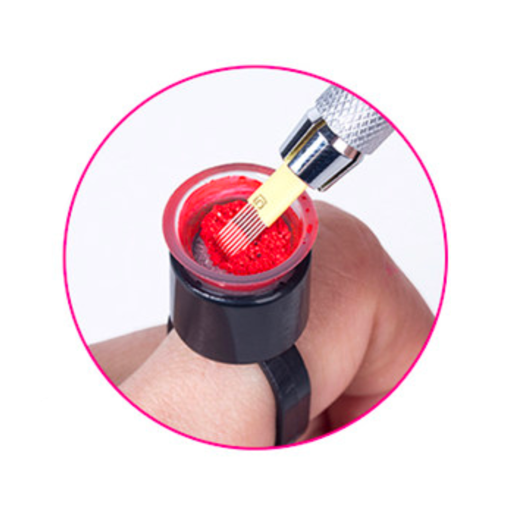 Anillo con Esponja suelto