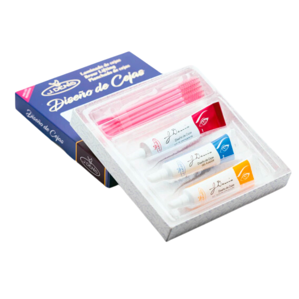 Kit Diseño de Cejas JDenis