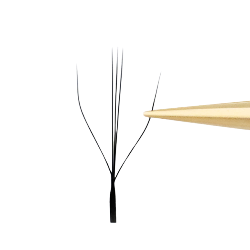 Pestañas Nagaraku Spike W3D