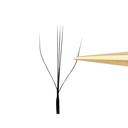 Pestañas Nagaraku Spike W3D
