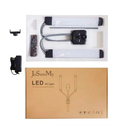 Aro de luz doble Premium
