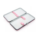 Estuche Rosa Nagaraku SIN pinzas