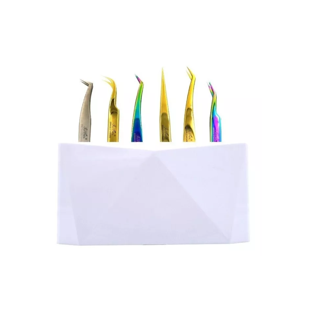 Soporte porta pinzas