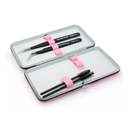 Estuche Rosa Nagaraku SIN pinzas