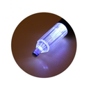 Inductor con Luz LED