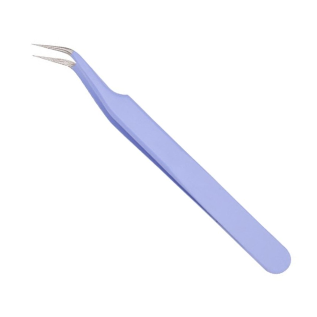 Pinza para Pestañas Lila