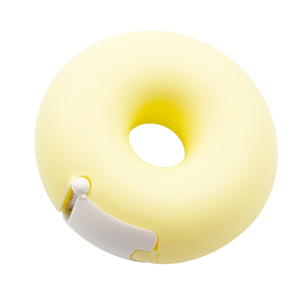 Porta Cinta de Dona (Amarillo)