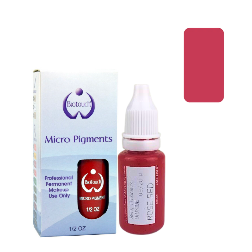 Pigmento para Microblading Biotouch 15ml