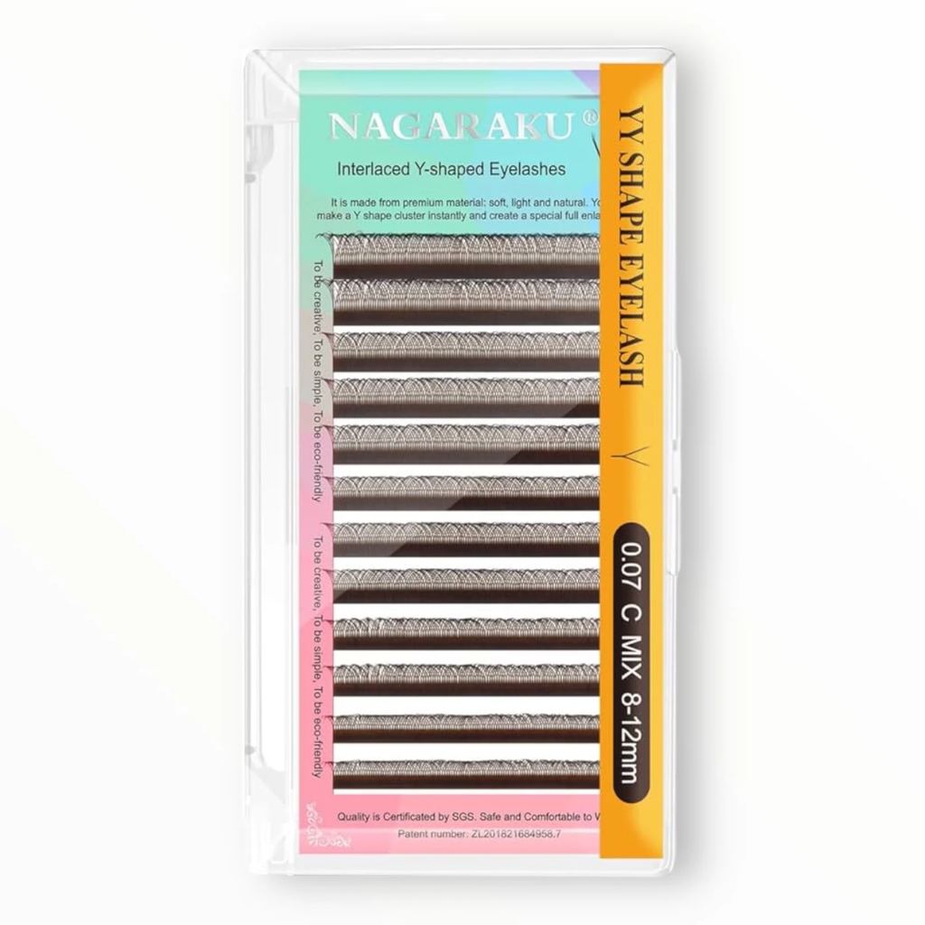 Pestañas Nagaraku YY Cafe