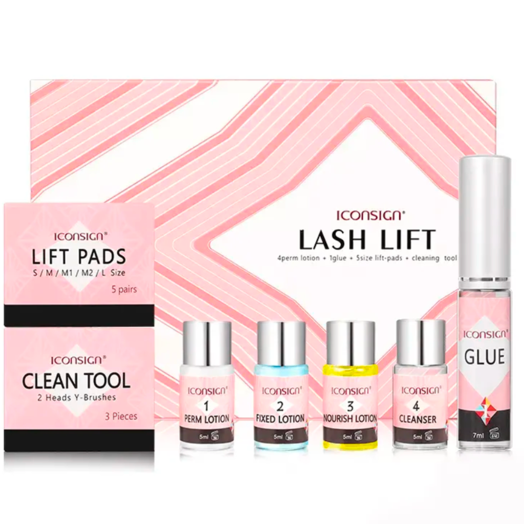 Kit Lifting de pestañas Iconsign