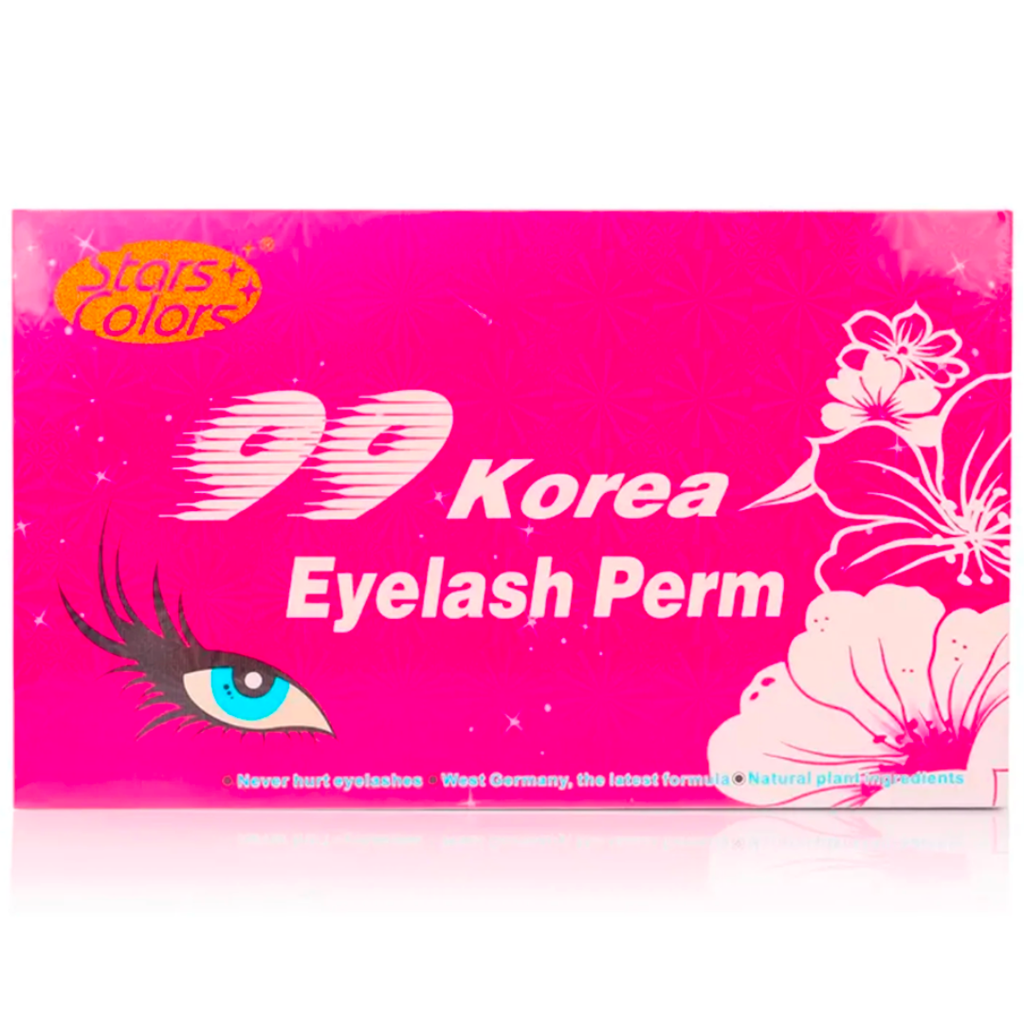 Kit Rizado de pestañas Star Colors