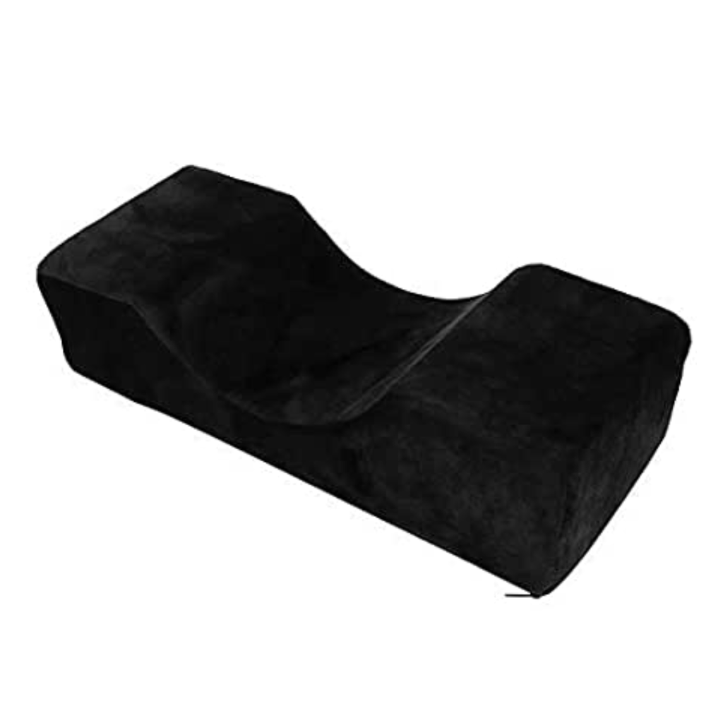Almohada para camilla (Negro)