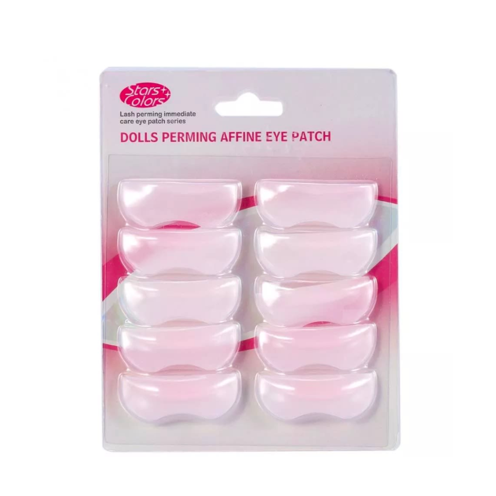 Pads Lifting 5 pares Iconsign