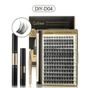 Kit Pestañas Gollee DIY