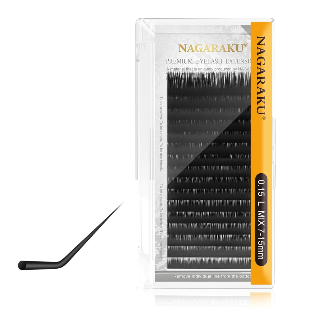 Pestañas Nagaraku L