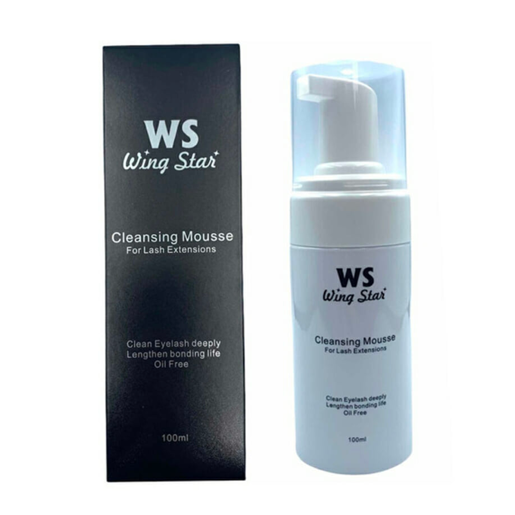 Espuma Wing Star 100ml