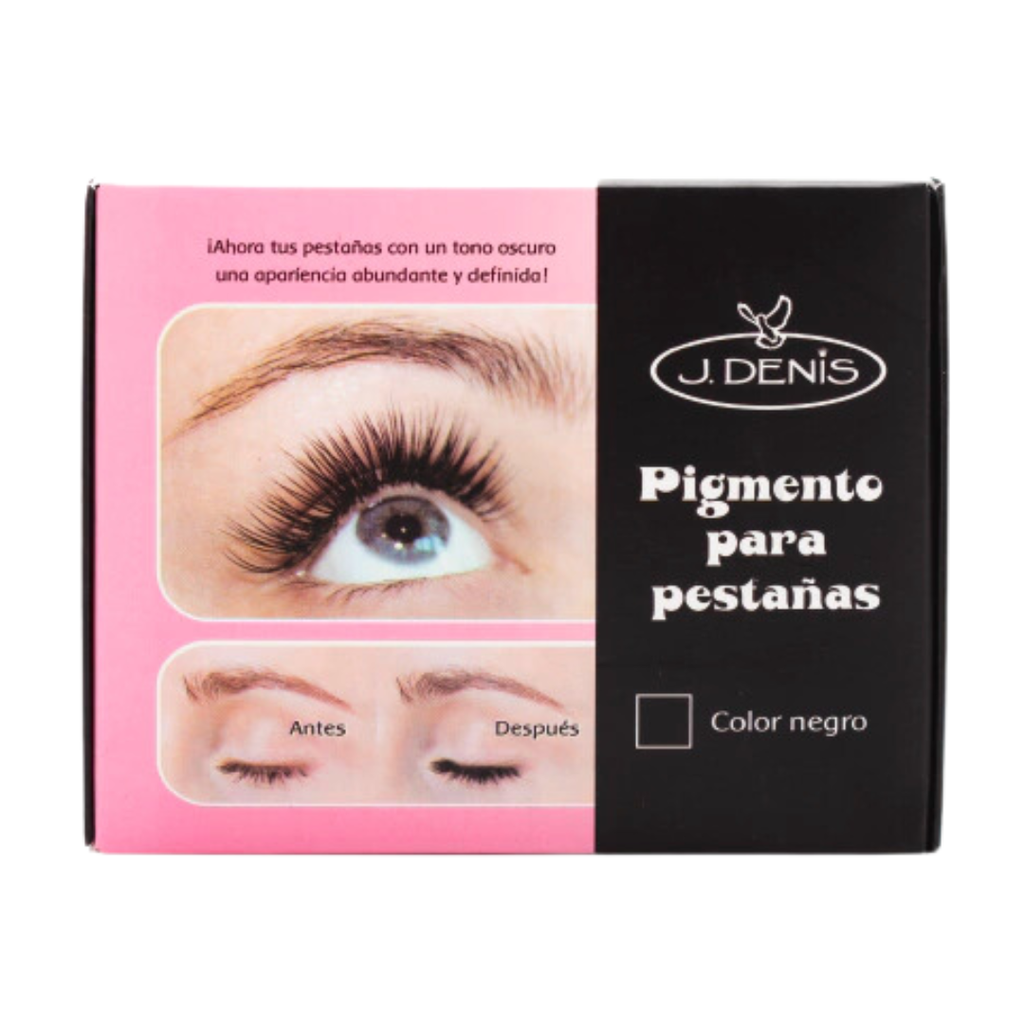 Pigmento para Pestañas JDenis