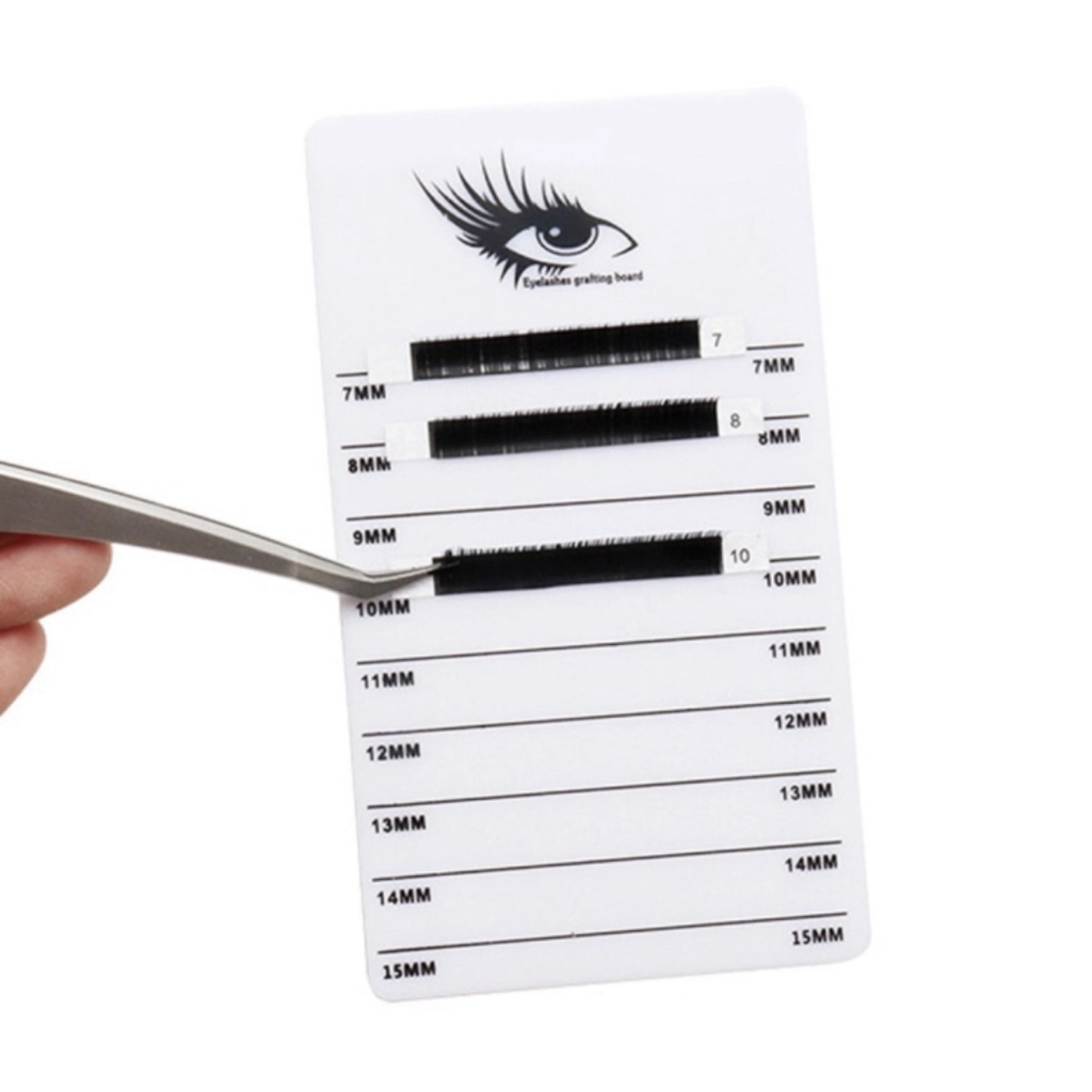 Tableta Porta Pestañas