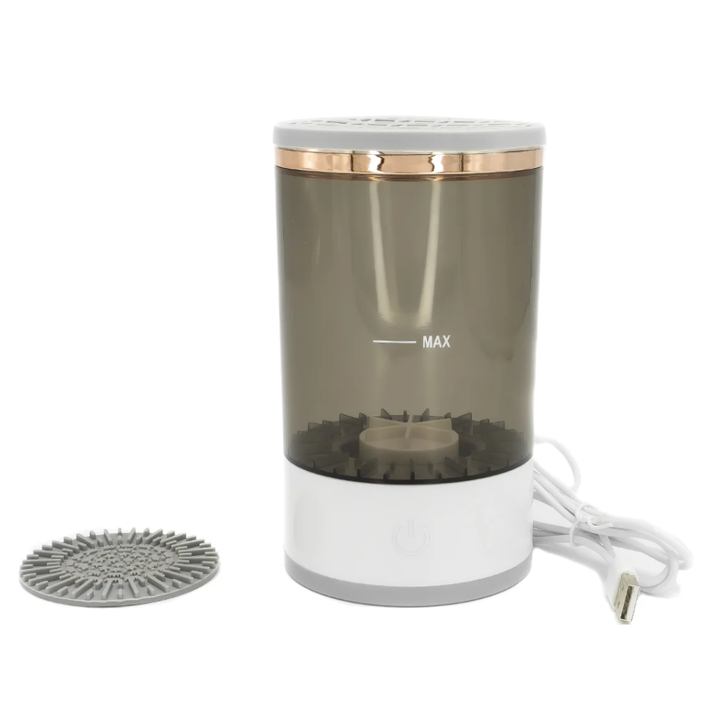 Limpia Brochas Electrico