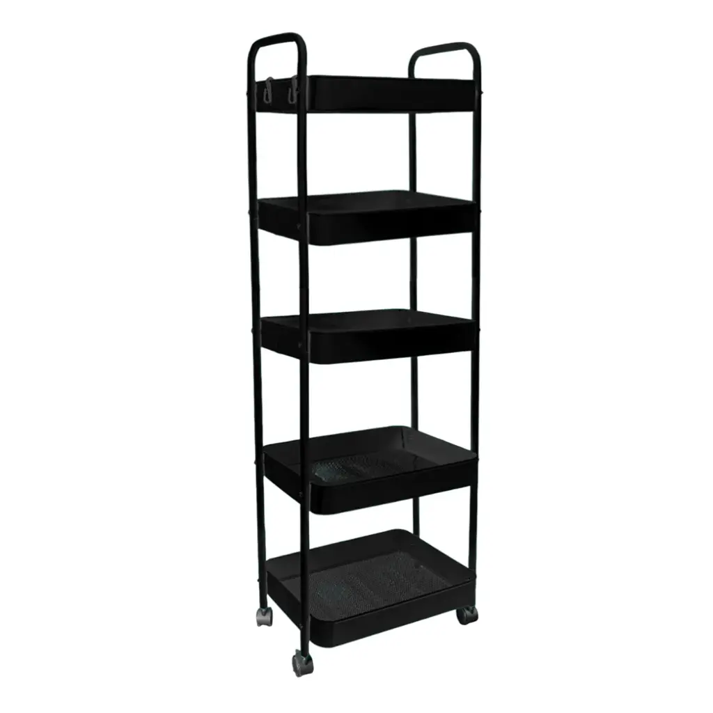 Carrito Auxiliar Metal