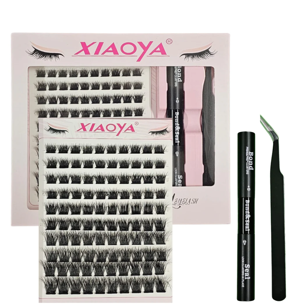 Kit Pestañas Xiaoya DIY