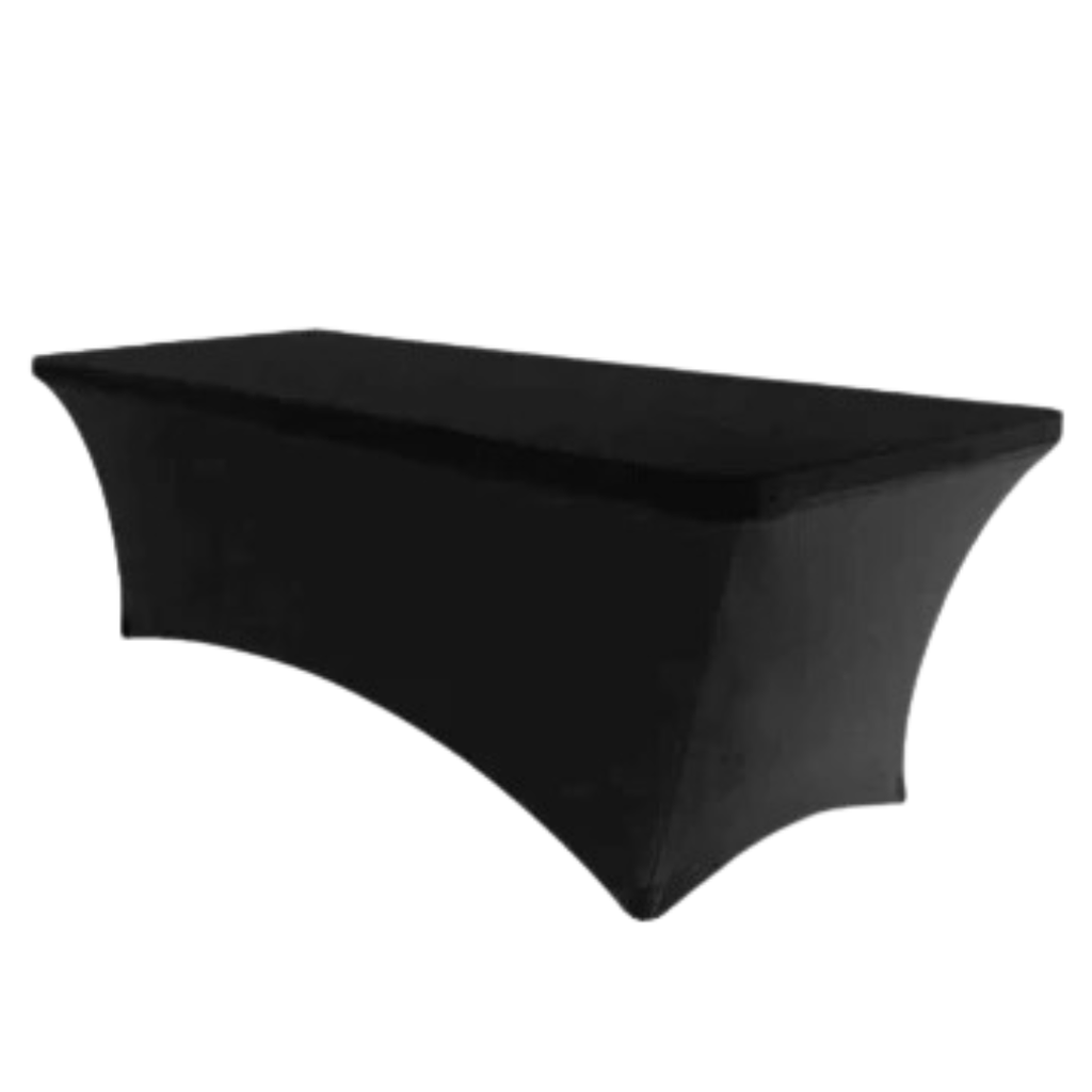 Cubre Camilla Tela (Negro)