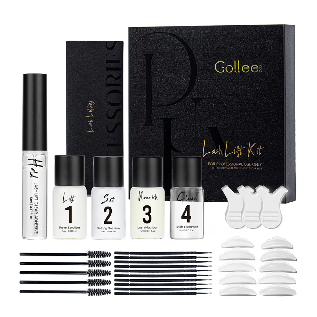 Kit Lifting de pestañas Gollee