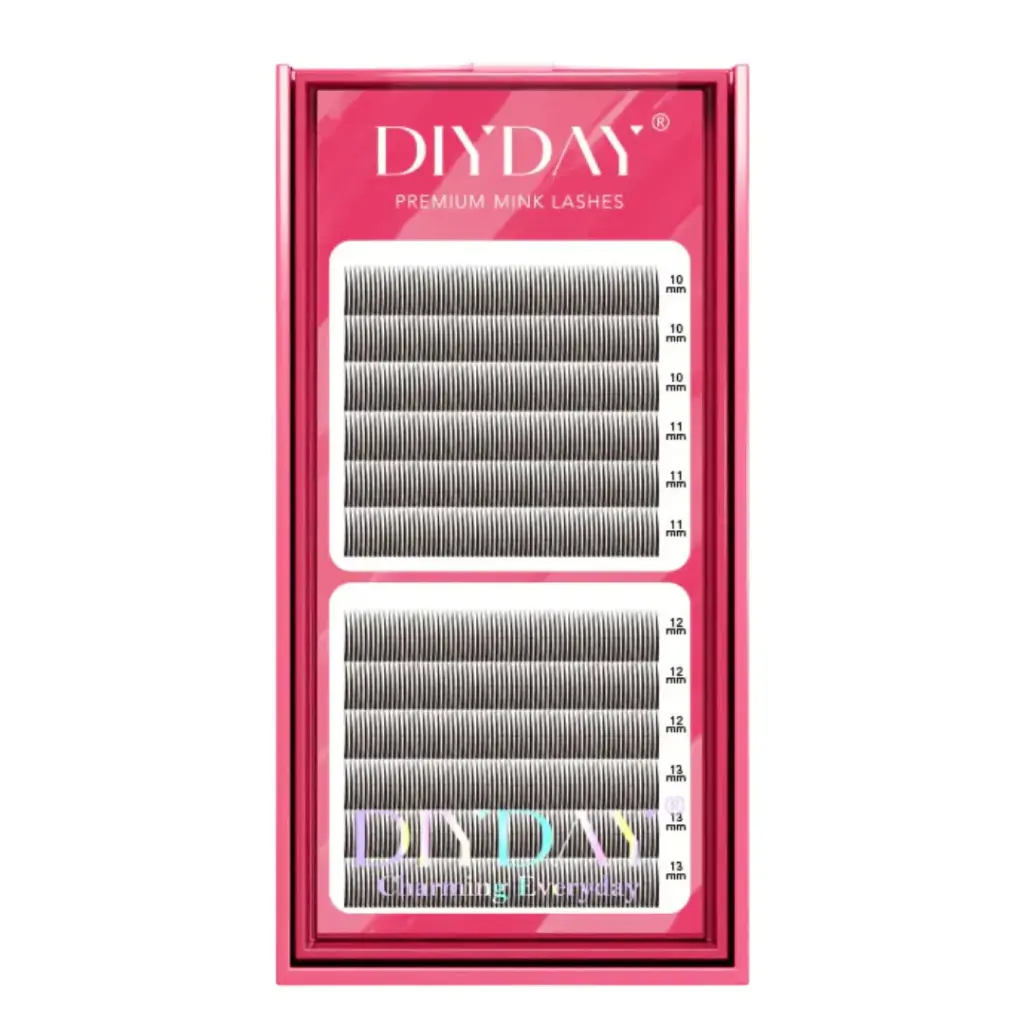 Pestañas DIYDAY Wet