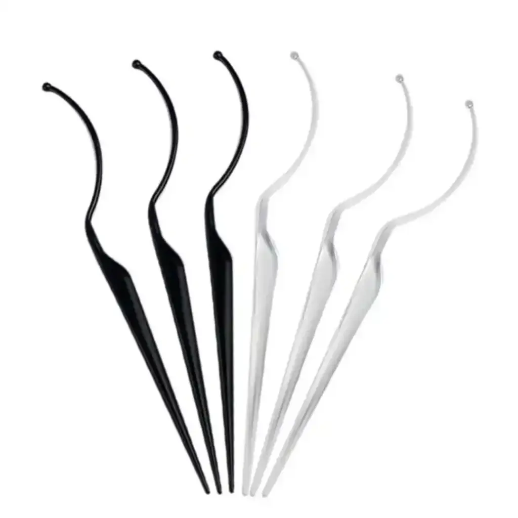 Muestrario para pestañas