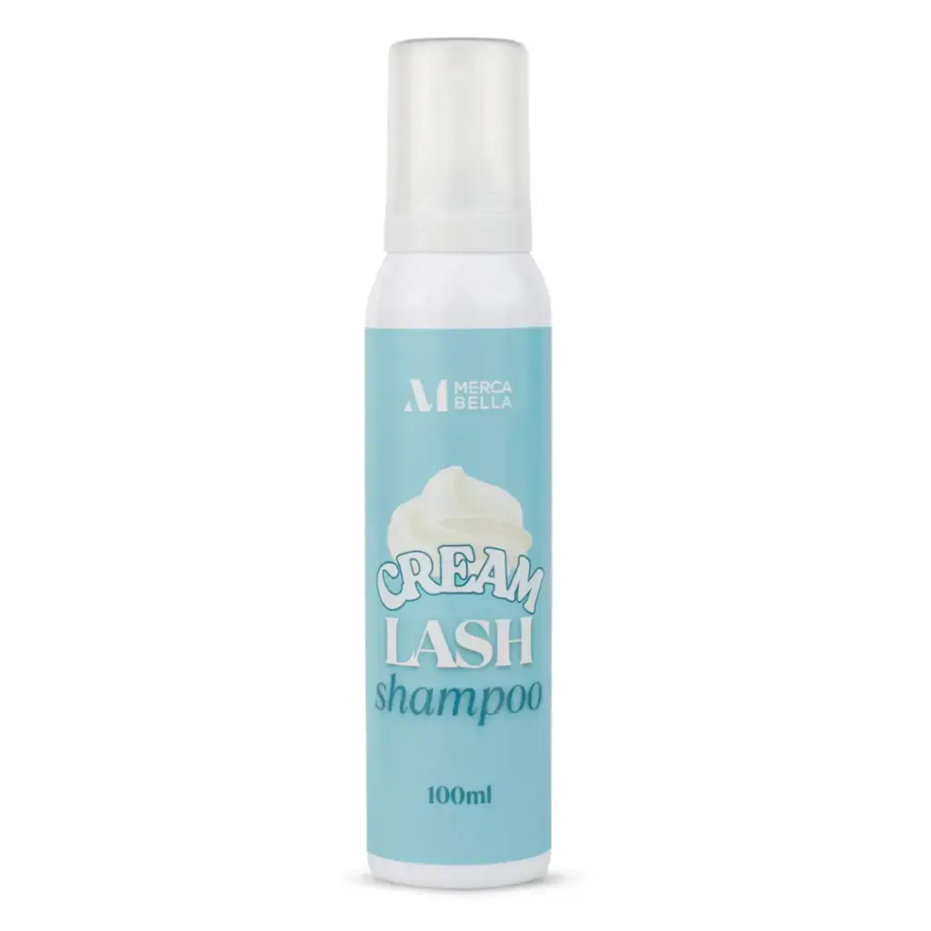 Lash Shampoo Crema Batida 100ml