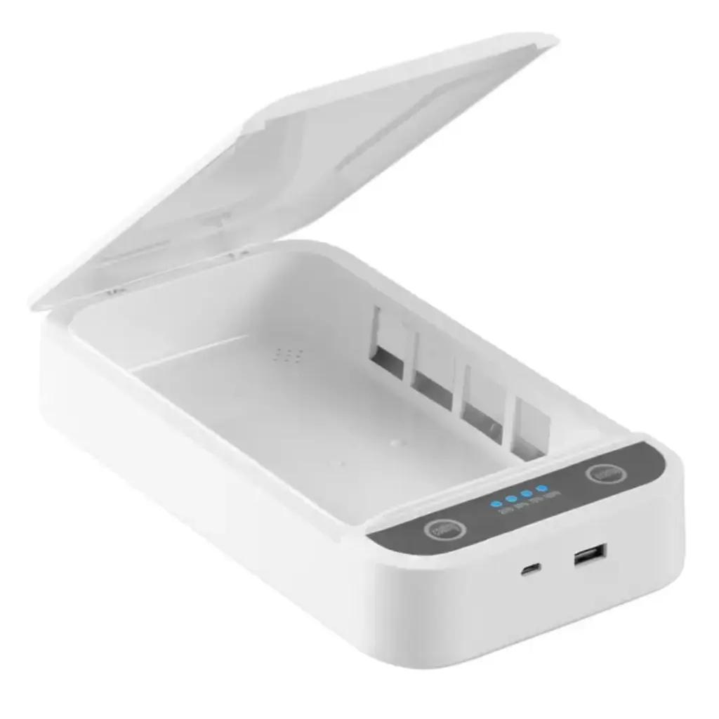 Caja Esterilizadora UV