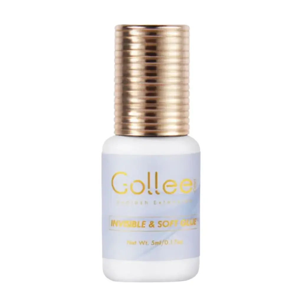 Adhesivo Gollee Invisible 5ml 