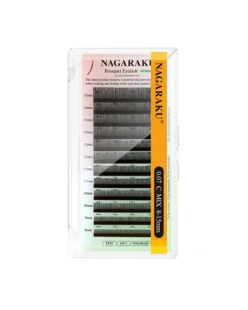 Pestañas Nagaraku Bouquet