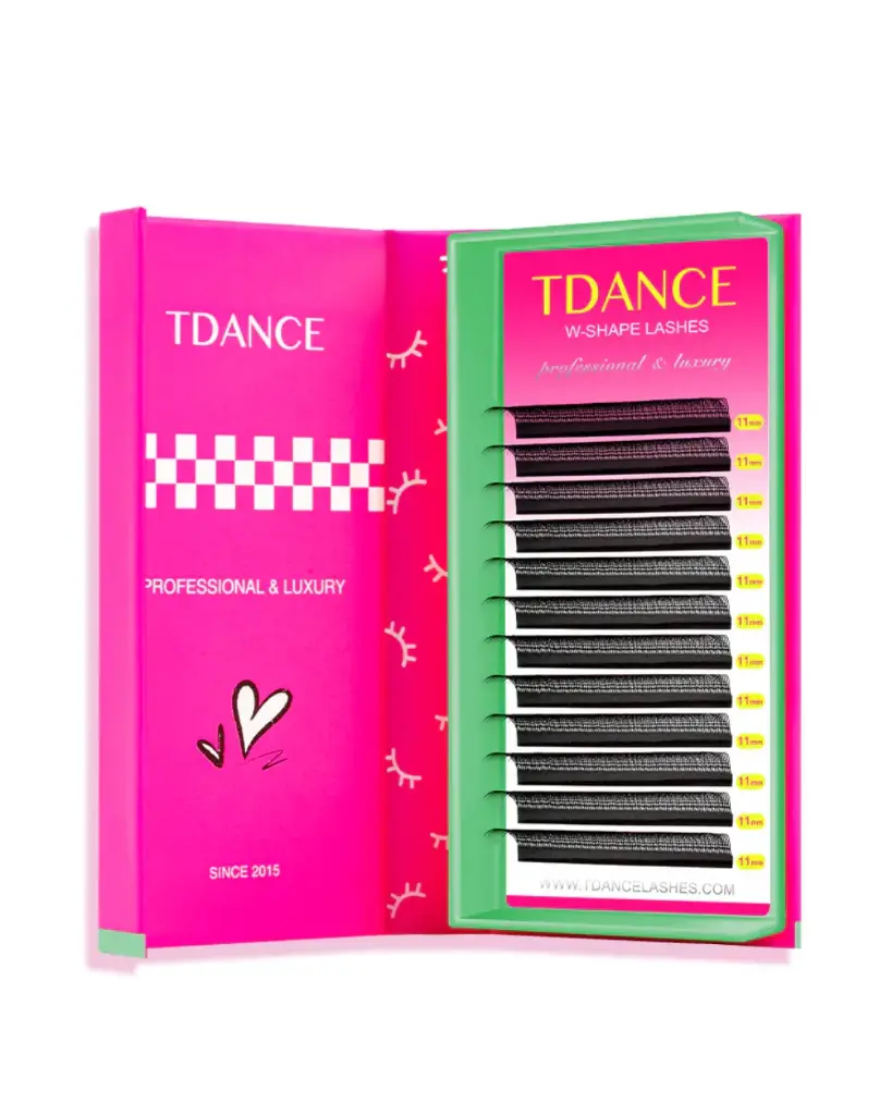 Pestañas TDANCE W 3D