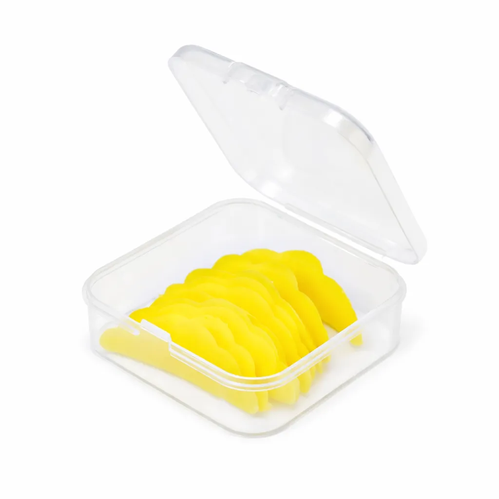 Pads Lifting 5 pares Colores