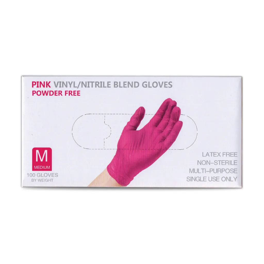 Caja de Guantes 100 PZS