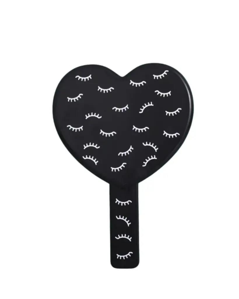 Espejo de Mano Corazon