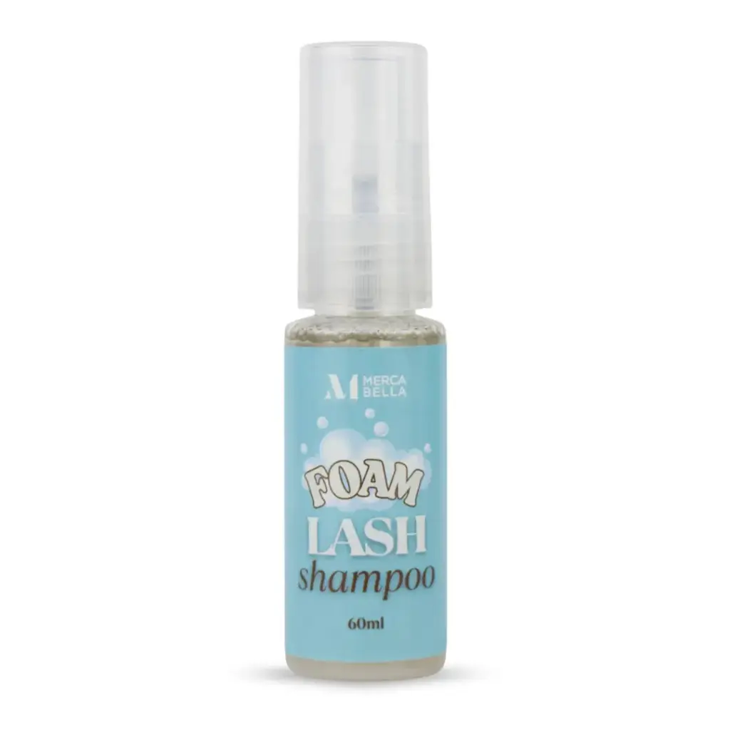 Lash Shampoo Espuma 60ml
