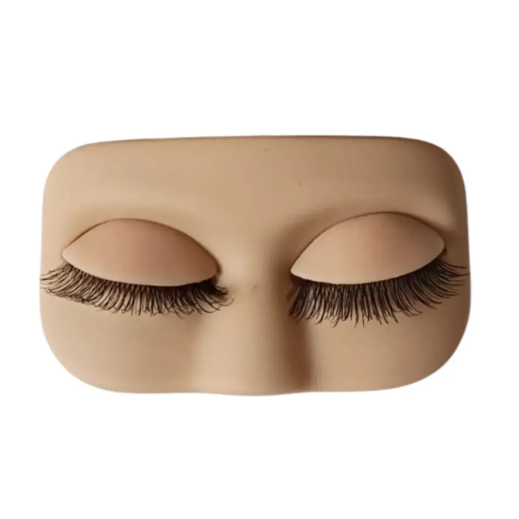 Maniqui Ojos de Practica