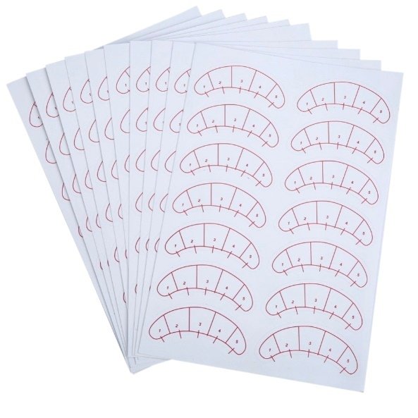 Sticker de Parches Guia