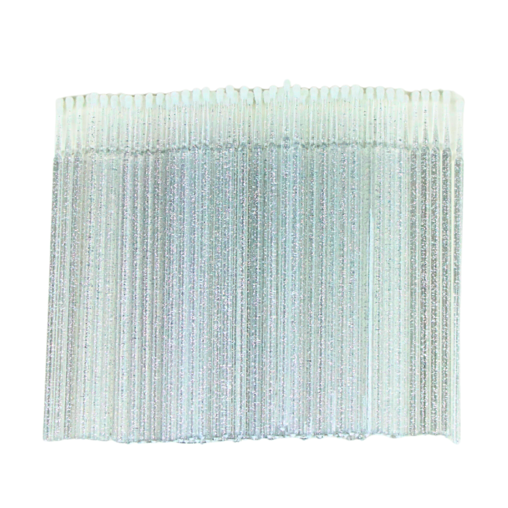 Microbrush 100 PZS GLITTER
