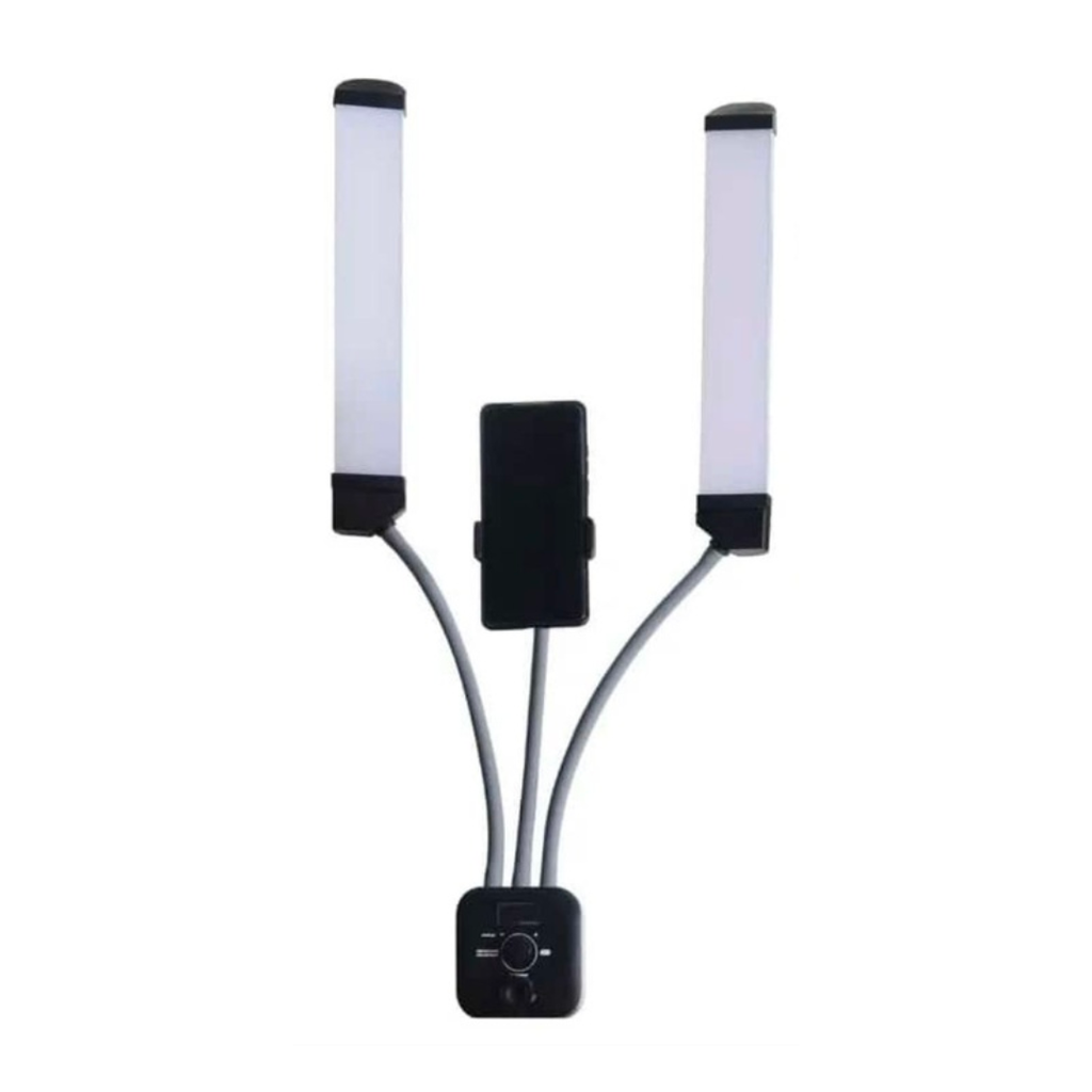 Lampara doble Premium