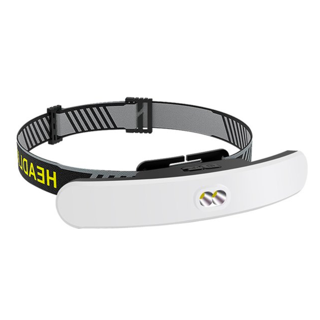 Visor Portatil Luz Led