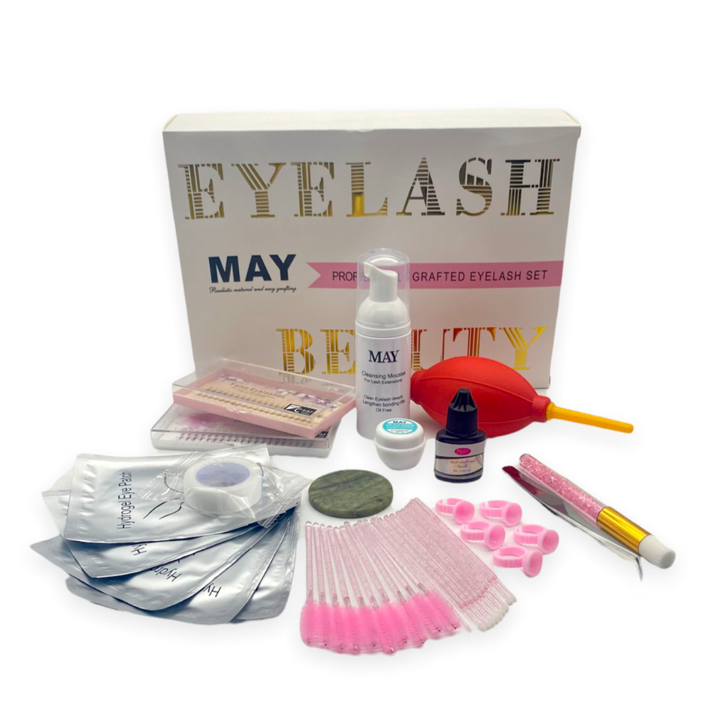 Kit aplicacion pestañas May