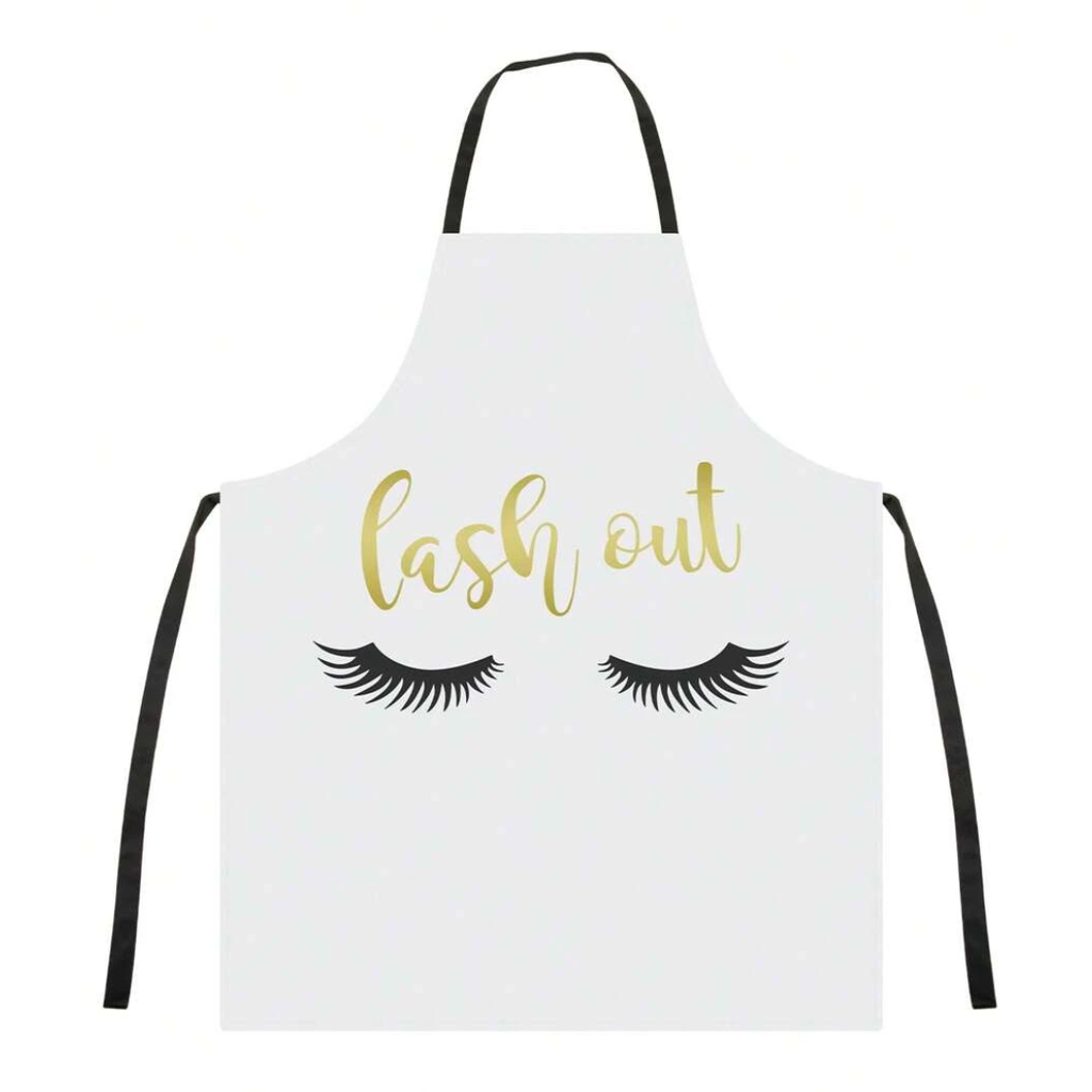 Mandil para Lashista