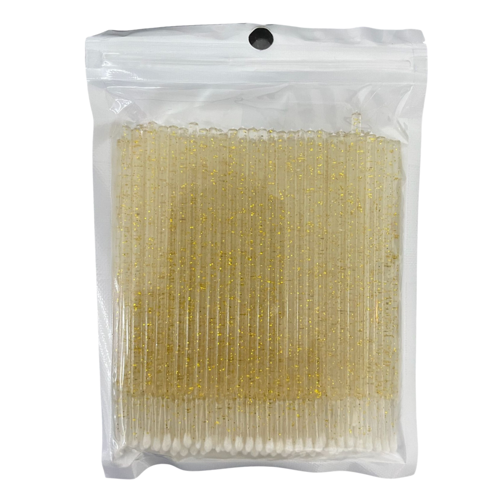 Microbrush 100 PZS GLITTER