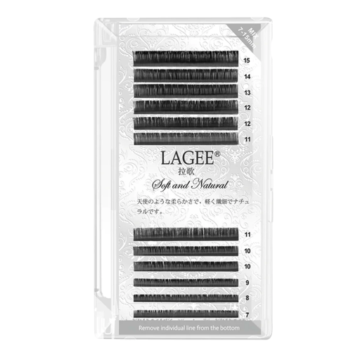 Pestañas Lagee Clasicas