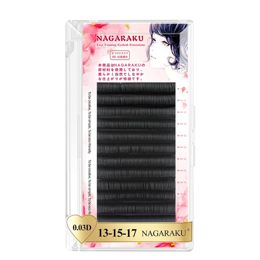 Pestañas Nagaraku Bloom Autofloracion Volumen