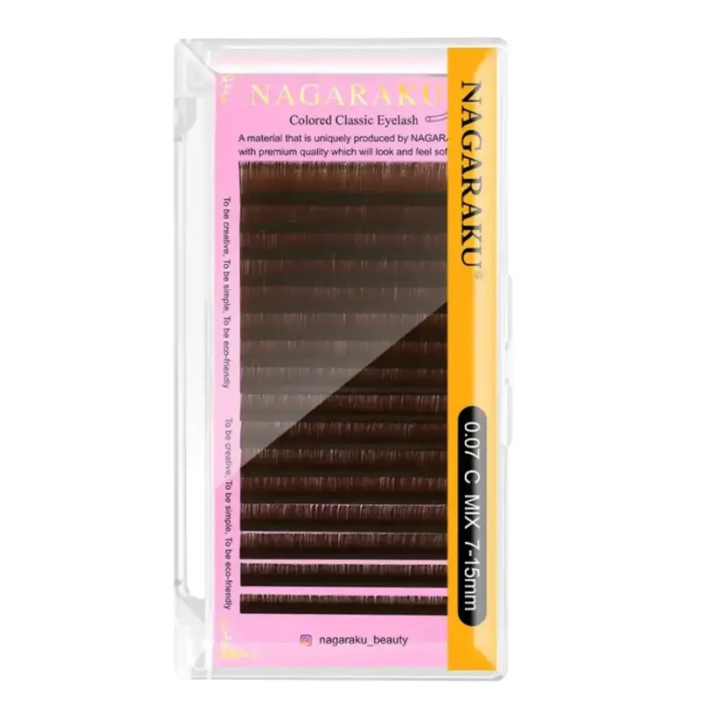 Pestañas Nagaraku Cafe